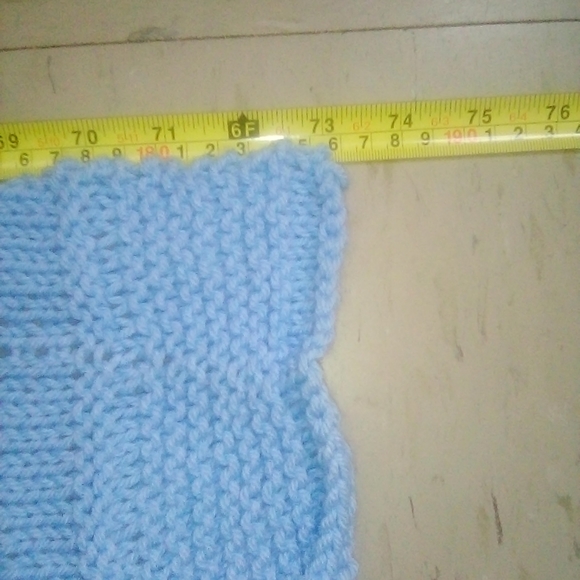 Handmade Scarf - Picture 5 of 5